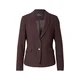 s.Oliver BLACK LABEL Blazer temno rjava