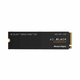 Western Digital SN850X SSD disk, NVMe, PCIe, Gen4, 4 TB (WDS400T2X0E)