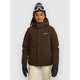 ONeill FwcCruz Hybrid Puffer Jacket coffee bean