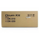 KYOCERA drum DK-320 črn