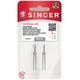 Singer 2025 - 80/12, 3,0 mm - 2x Dvojna šivalna igla