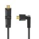 Kabel HDMI HAMA rotacijski 1,5m 205011