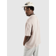 Blue Tomato Plain Linen Shirt sand
