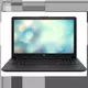 Laptop HP 15-da3000ny 15.6 FHD/i3-1005G1/4GB/1TB/M.2 Free/DVDRW Black 2Q8Z9EA