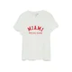 Vero Moda Majica Jida 10340948 Bela Regular Fit