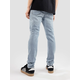 Empyre Verge Tapered Skinny Jeans light blue Gr. 34