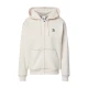 ADIDAS ORIGINALS Jopa na zadrgo Essentials črna/bela