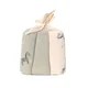 Lillo&Pippo pelena od muslina 70x70cm 3/1, Zebra