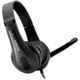 CANYON PC headset HSC-1 PC Mic Flat 2m Black