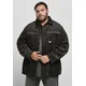 Corduroy jacket black