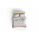 L`ESSENTIEL MAISON Komplet posteljina (160x220) Andalucia Turquoise