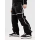 Howl Taped Pants black