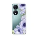 Maska za mobilni telefon Honor X7b BLUE ROSES PRINT SKIN