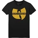 Wu-Tang Clan Logo Black 4XL Majica