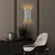 Opviq Zidna lampa E14 Socket, Siva