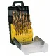 BOSCH 25-delni set HSS-TiN burgija za metal 2607017154