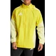 Jakna s kapuco adidas TIRO25C AW JKT