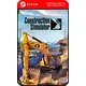 Construction Simulator Year 2 Season Pass dodatek za igro - Steam koda brez škatlice (WINDOWS PC)