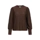 OBJECT Bluza OBJLaila čokolada