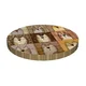Bertoni Home Unisexs Ring Chair Cushion Pexeso