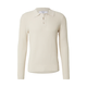 DAN FOX APPAREL Majica Curt off-bela