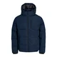 JACK & JONES Zimska jakna JJEBECKS mornarska