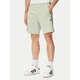 adidas Športne kratke hlače Pinstripes KT4328 Kremna Regular Fit
