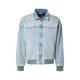 LEVIS Prehodna jakna Embarcadero moder denim