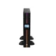 Vertiv Liebert GXE3-1000IRT2UXL brezprekinitvena napajalna oprema (UPS) Dvojna konverzija (na spletu) 1 kVA 900 W 8 vtičnica(-e) AC
