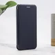 Maska na preklop Coral Book za iPhone 14 Pro Max, Plava