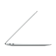 Apple MacBook Air 13.3 inch M1 8-core CPU 7-core GPU 8GB 256GB SSD Silver laptop (mgn93ze/a)