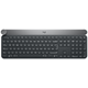 Logitech 920-008498 Craft Standard Wireless RF Wireless + bluetooth QWERTZ black,Grey (920-008498)