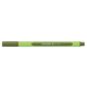 Schneiderjev line-up marker 0,4 mm - olivno zelen