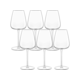LUIGI BORMIOLI Set čaša za bijelo vino Tocai Meravigliosi 450 ml / 6 kom / staklo