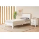 Woody Fashion Single Bedstead Blink Modern Country - 90 x 190