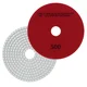 shumee Diamantni polirni disk za brušenje porcelanastih ploščic 125 mm gr500 titan