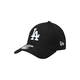 New Era Los Angeles Dodgers MLB League Basic 39Thirty Kapa 451579 Črna