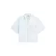 TOMMY HILFIGER Bluza svetlo modra