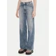 ONLY Jeans hlače Madison 15353692 Modra Wide Leg