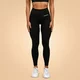 BeastPink Women‘s Breeze Leggings Black