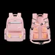 PREMIUM STIL Dečiji ranac Ruipa Kids Comfort Roze