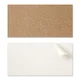 shumee Samolepilne vinilne ploščice z naravno teksturo materiala 10x40x20 cm