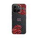 Maska za Honor X6c Just Love Pink, Silikonska, Print Skin