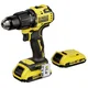 DeWALT DCD709D2T akumulatorska udarna bušilica odvijač 18V/2Ah