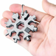 Mormark Večnamensko orodje 18 v 1 Snowflake | MULTIFLAKE