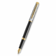 Waterman naliv pero hemisphere blk gt ( w00837 )