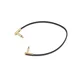 RockBoard Gold Series Flat Patch Cable - 30 cm/11 13/16