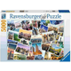 Ravensburger New York slagalica, 5000 dijelova