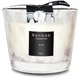 Baobab White Pearls dišeča sveča 10 cm