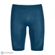 Termo spodnje perilo ORTOVOX 120 Competition Light Shorts, Petrol Blue (S)